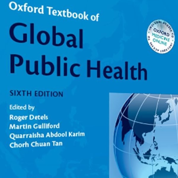 Oxford Textbook of Global Public Health 6th Edition by Roger - Inspire ...
