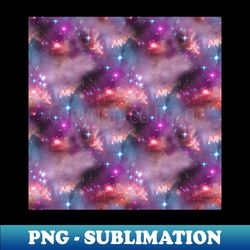 Galaxy Art - Aesthetic Sublimation Digital File - Perfect for Personalization