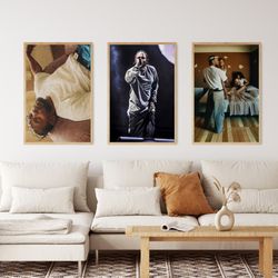 kelly slater poster, kelly slater set of posters, surf poster, surf print, kelly slater print, wall decor, aesthetic pos