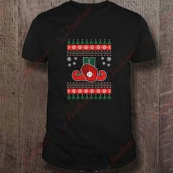 baseball sports gloves ugly christmas sweater t-shirt, funny christmas shirts for family wear love, share beauty