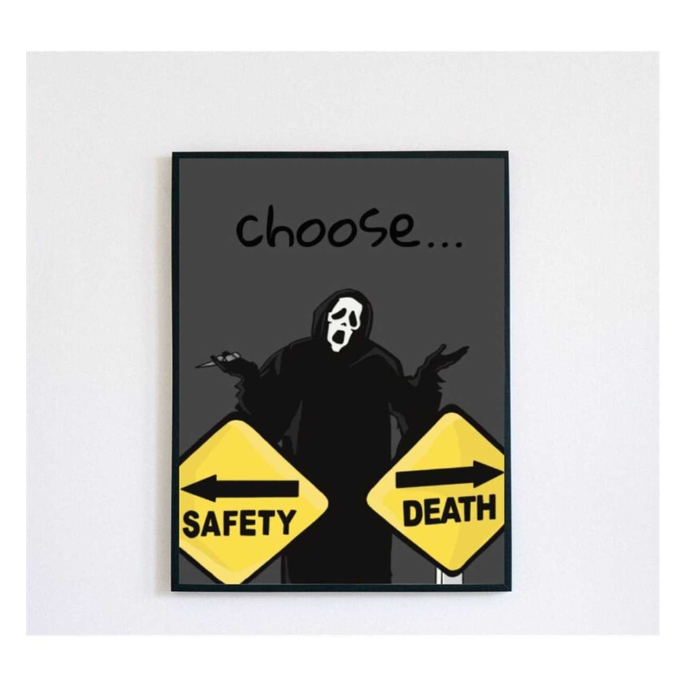 MR-2011202384152-cartoon-bild-von-ghostface-aus-scream-mit-zwei-schildern-auf-denen-safety-und-death-steht-und-der-beschriftung-choose.jpg