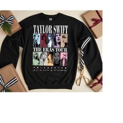 the eras tour full album shirt, swifties merch shirt, midnights concert shirt, taylor eras tour shirt, t.swift the eras
