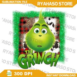 The Grinch PNG, Christmas Grinchmas Png,Holiday Season Png,digital download, Instant Download,Instant Download