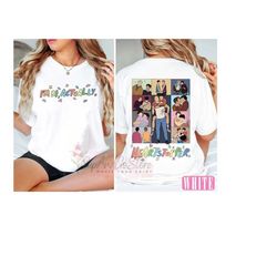 actually heartstopper shirt, heartstopper leaves sweatshirt, nick nelson t-shirt, nick and charlie, alice oseman, lgbt p