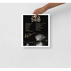 drake certified lover boy poster, drake hype beast