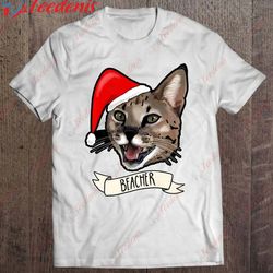 big brother claus matching family christmas pajamas xmas shirt, christmas t-shirts ladies plus size  wear love, share be
