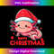 EL-20231120-364_Axolotl Christmas Animals Cute Axolotls Merry Christmas Tank Top 0147.jpg