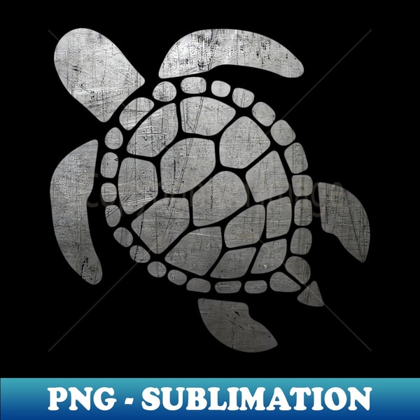 Turtle Base Design Tropical Turtle metal base - PNG Transparent Sublimation Fil | Inspire ...