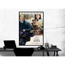 little women movie poster, room decor, home decor,