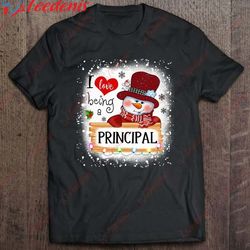 bleached santas favorite lunch lady messy bun christmas xmas shirt, christmas family reunion sweatshirts wear love, sha