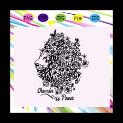 character is power, lion king svg, lion king svg, lion king gift, lion king birthday, lion king party, lion king shirt,t