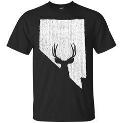 agr nevada deer hunter deer hunting season t-shirt