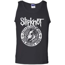 iowa skull 1995 slipknot men&8217s tank top