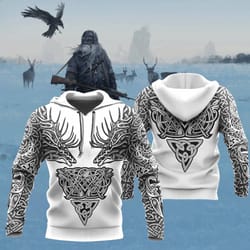 deer hunting az021004 hoodie