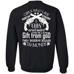 like hunting and fishing t shirt, being a hunter sweatshirt