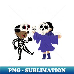 Squad Ghouls Costume for Halloween - Professional Sublimation Digital Download - Perfect for Personalization