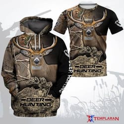deer hunting bk1533 hoodie