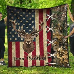 deer hunting blanket ch10052118