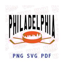 philadelphia sports svg hockey team shirt file school sports studio3 vinyl digital cut file for cricut silhouette