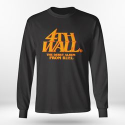 4th wall the debut from fuel shirt, ladies tee