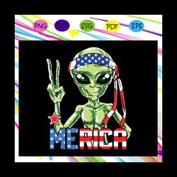alien merica svg,alien ufo, ufo gift, independence day svg, dog usa 4th of july, happy fourth of july, independence day
