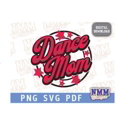 dance mom sports svg team shirt file school sports studio3 vinyl digital cut file for cricut silhouette