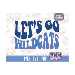 wildcats sports svg basketball team football file sports school vinyl digital cut file for cricut silhouette baseball