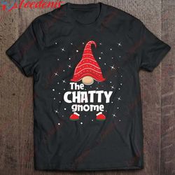 chatty nutcracker family matching funny gift pajama t-shirt, cotton christmas shirts mens  wear love, share beauty
