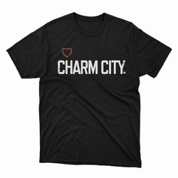 charm city shirt