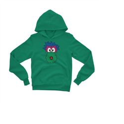 philadelphia pennsylvania baseball phanatic mascot philly baseball fan youth t-shirt, sweatshirt & hoodie