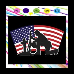 fallen soldier flag, american flag svg,independence day svg,american flag, happy 4th of july svg,patriotic svg, independ