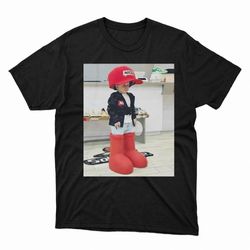 free hasbulla magomedov hypebeast meme portrait shirt t shirt tee shirt