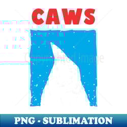 crow caws - exclusive sublimation digital file - capture imagination with every detail