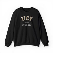 central florida comfort premium crewneck sweatshirt, vintage, retro, men, women, cozy, comfy, gift