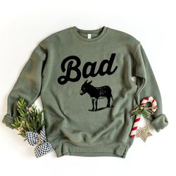 funny bad ass donkey tshirt, funny shirts, sarcastic tshirts, sarcastic women shirt, funny men shirt, funny gift for him