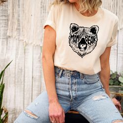 mama bear shirt, mother's day gift, baby shower gift, cute mama bear shirt, cute mom shirt, mother gift idea, gift for m