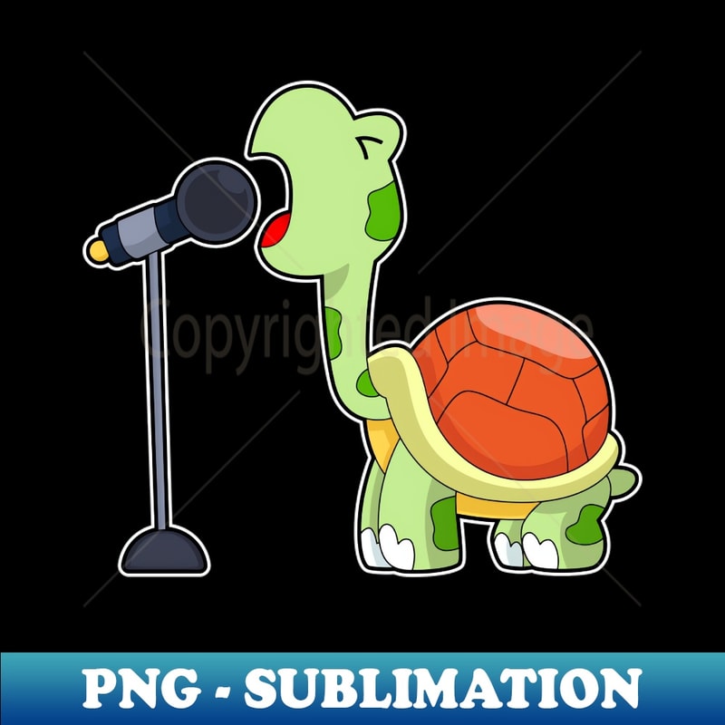 VD-20231120-85029_Turtle Singer Microphone Music 6922.jpg