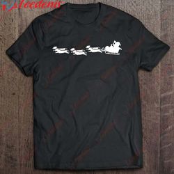 christmas dachshund shirts for women socks dog lover xmas shirt, christmas shirts mens wear love, share beauty