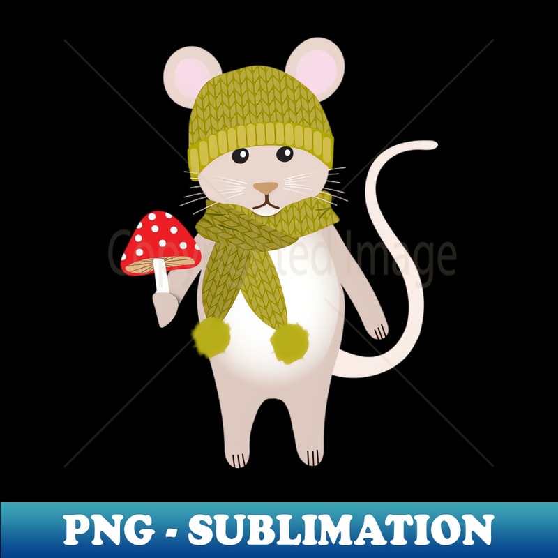 VI-20231120-93988_Woodland mouse with a mushroom 6630.jpg