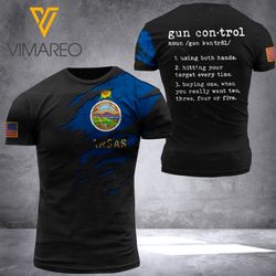 kansas t shirt 3d printed tl273 zaka