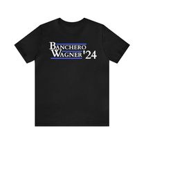 Orlando Magic Paolo Banchero Franz Wagner '24 Shirt