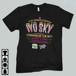 iyo sky money in the bank 2023 cash in t-shirt, hoodie
