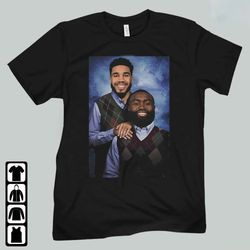 jason tatum jaylen brown boston celtics funny shirt