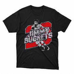 jimmy buckets basketball vintage shirt