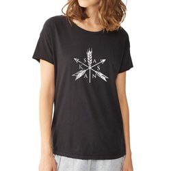kansas wheat arrows women&8217s t shirt