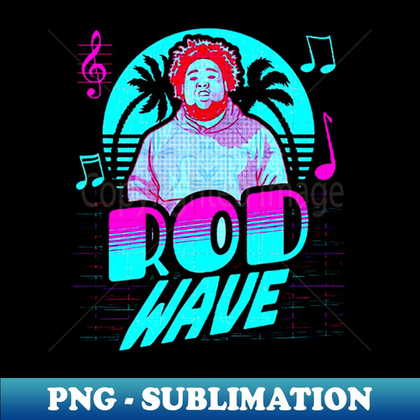 Rod Wave Yeah Rod Wave Yeah - Unique Sublimation PNG Download - Spice Up Y | Inspire ...