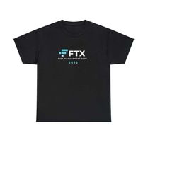 ftx risk management t-shirt, sbf, sam bankman fried