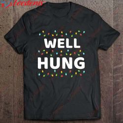 just married 50 years ago 50th anniversary gift t shirt