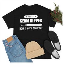 quilt shirt, seamstress gift, seam ripper shirt, sewing t-shirt, sewing gift, quilter gift, sewer shirt, sewer gift, gif