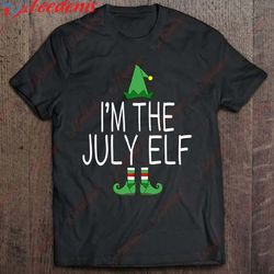 christmas in july matching family funny summer holiday tank top t-shirt, christmas t shirts womens  wear love, share bea